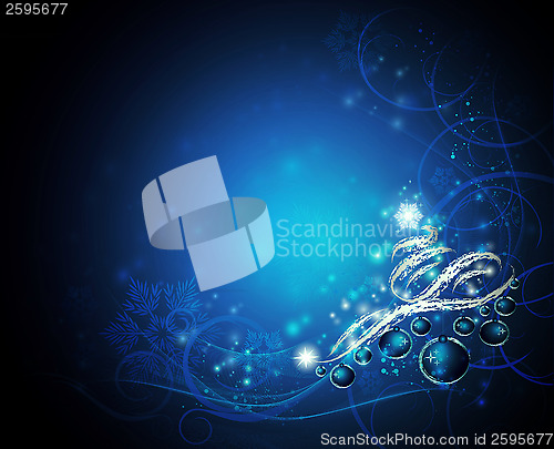 Image of AcerChristmasBackground-002