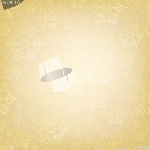 Image of Snowflake Pattern