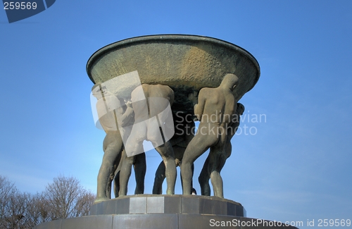 Image of Vigelandsparken