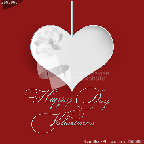 Image of Valentines Card