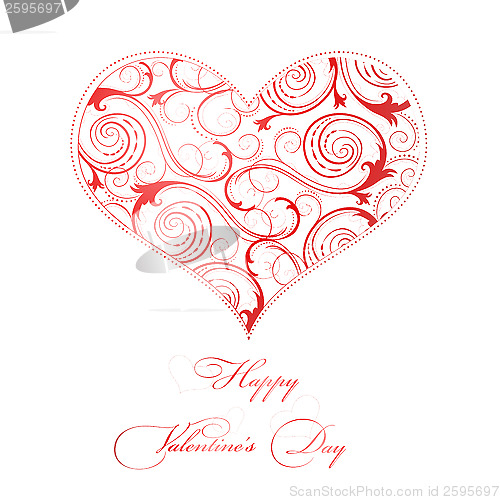 Image of Valentine Card