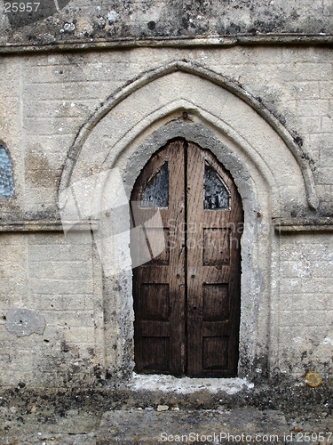 Image of Church Door