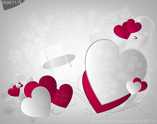 Image of Valentine's Card