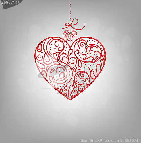 Image of ValentinesPC-11WT