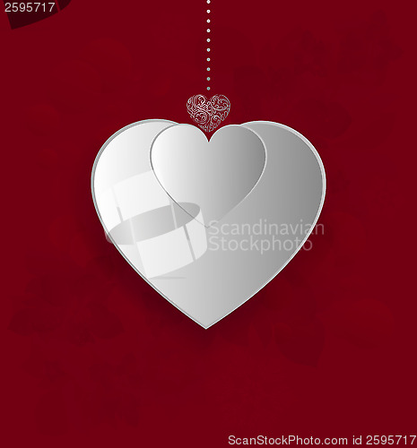 Image of Valentine's Card