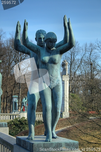 Image of Vigelandsparken