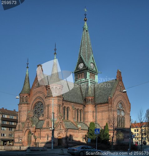 Image of Sagene kirke