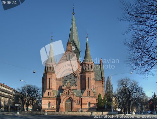 Image of Sagene kirke