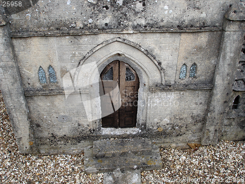 Image of Church Door