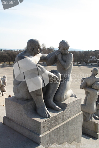 Image of Vigelandsparken