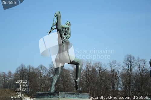 Image of Vigelandsparken