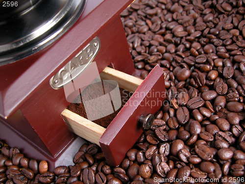 Image of coffee