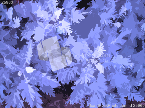 Image of Leaf design