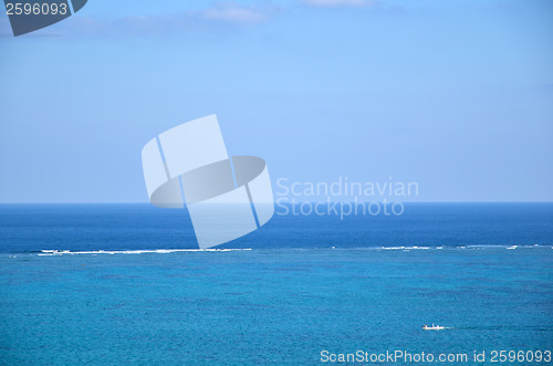 Image of Blue view