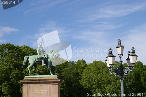 Image of Karl Johan