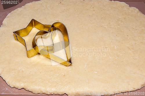Image of Cookies for Valentines day