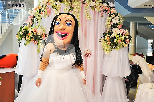 Image of Happy Valentines Day. The deal goes to the wedding