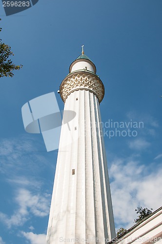 Image of Caravanserai in the city of Orenburg.