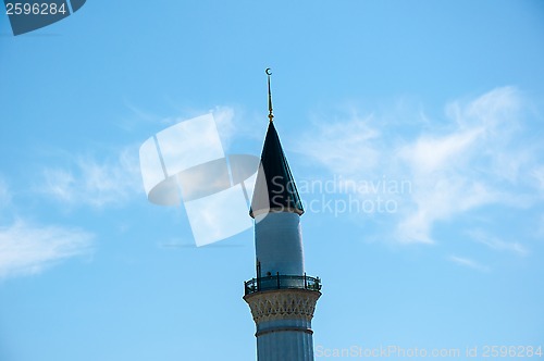 Image of Caravanserai in the city of Orenburg.