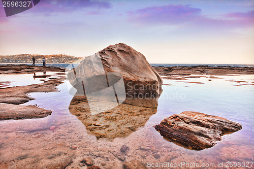 Image of South Avoca Rocks