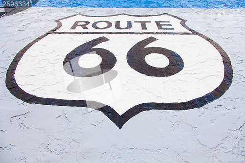 Image of Route 66