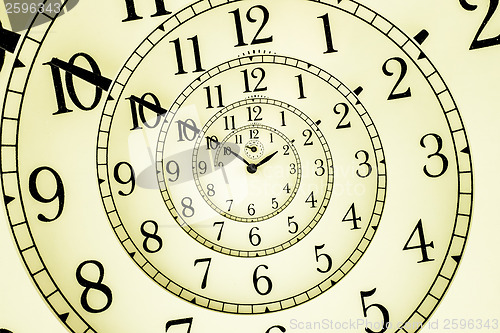 Image of Hypnotic Clock