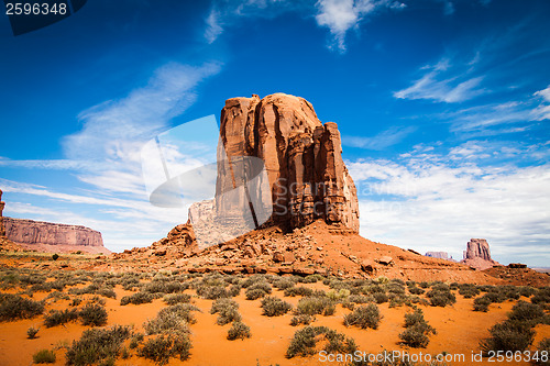 Image of Monument Valley