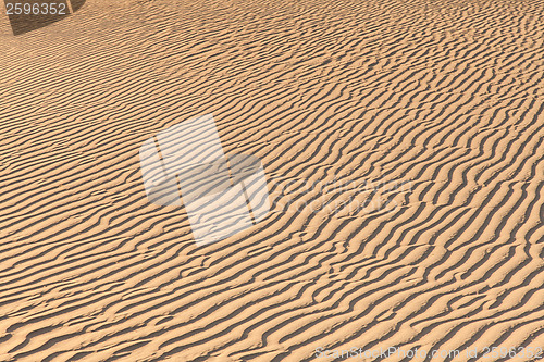Image of Death Valley Desert