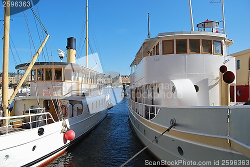 Image of Oldtimer Ships