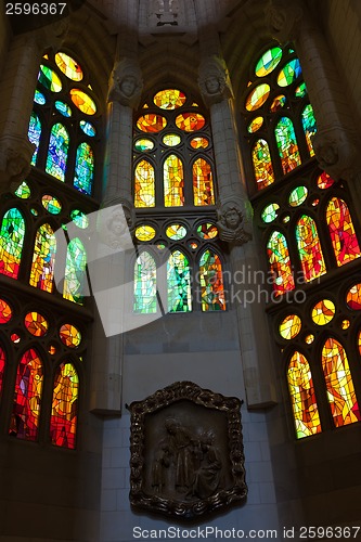 Image of Sagrada Familia