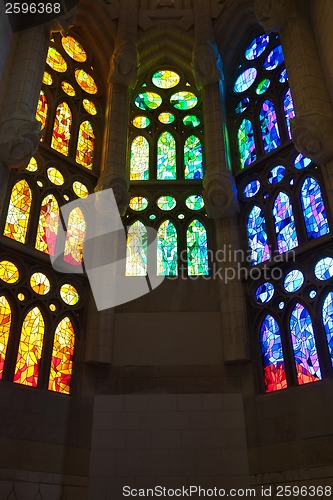 Image of Sagrada Familia