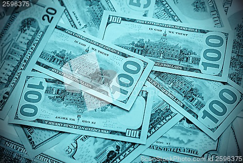 Image of Money background