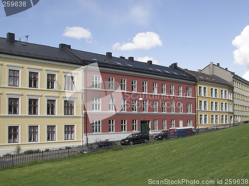 Image of Apartment building