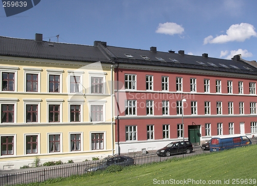 Image of Block of flats