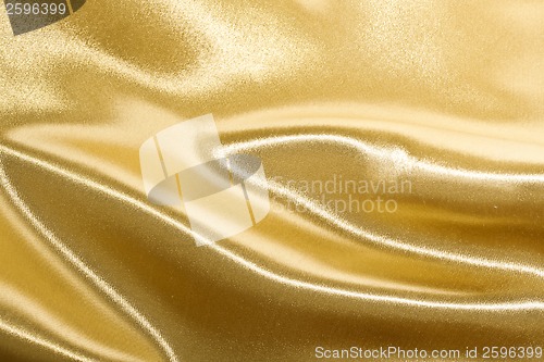 Image of Golden silk