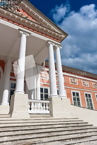Image of Palace in Kuskovo