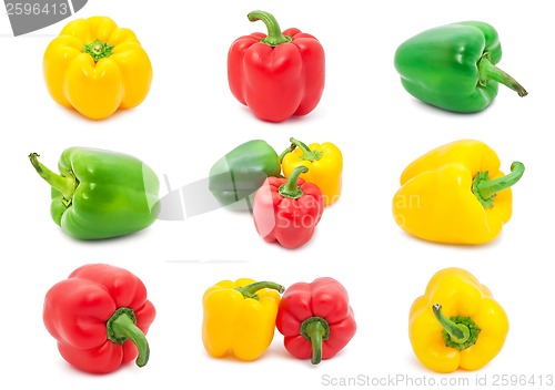 Image of Bell peppers