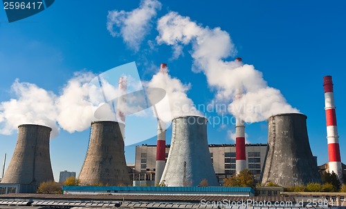Image of Air pollution