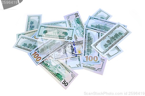 Image of Dollars USA