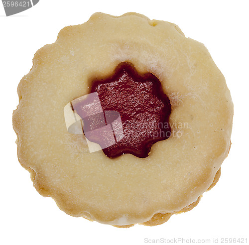 Image of Cookie with Jam