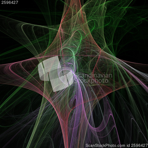Image of Space Flame