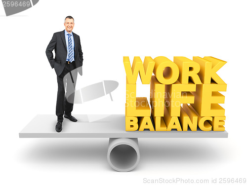 Image of  work life balance