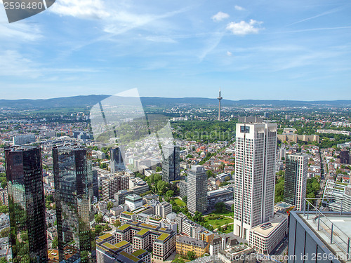 Image of Frankfurt am Main Germany