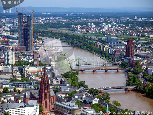 Image of Frankfurt am Main Germany