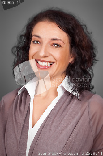 Image of beautiful woman