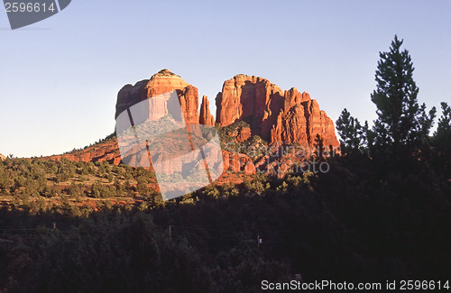 Image of Red Rock Crossing