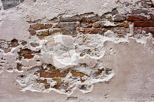 Image of Brick wall
