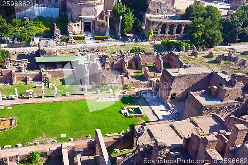 Image of Roman Forum