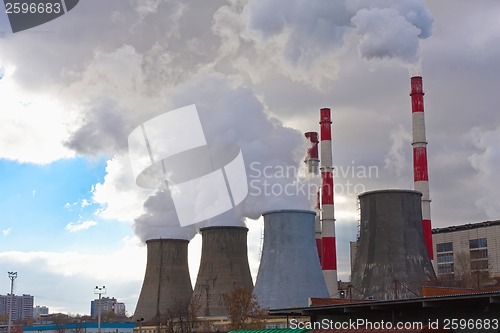 Image of Air pollution