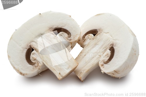 Image of Champignon mushrooms